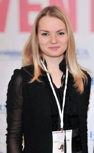 Iryna M. - Traducteur Rapid Translate